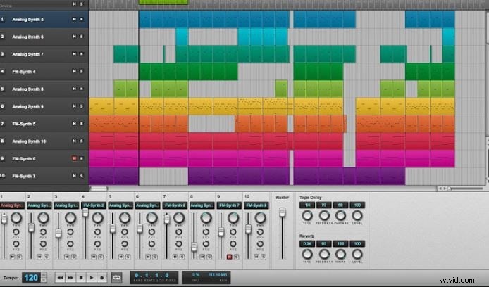 Top 10 Free Browser-Based DAWs: Best Online Digital Audio Workstations
