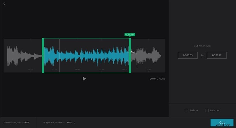 Top Free Online Audio Trimmers: Effortlessly Trim Audio Files in Seconds