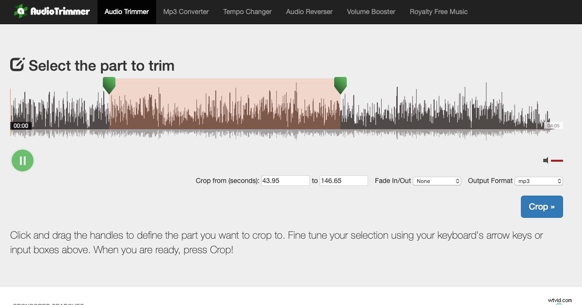 Top Free Online Audio Trimmers: Effortlessly Trim Audio Files in Seconds