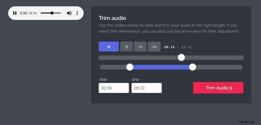 Top Free Online Audio Trimmers: Effortlessly Trim Audio Files in Seconds