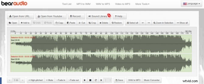Top Free Online Audio Trimmers: Effortlessly Trim Audio Files in Seconds