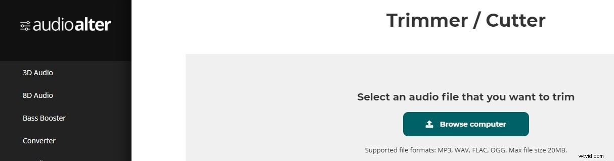 Top Free Online Audio Trimmers: Effortlessly Trim Audio Files in Seconds