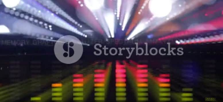 Top 8 Audio Spectrum Templates for Videos: Free Downloads