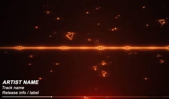 Top 8 Audio Spectrum Templates for Videos: Free Downloads