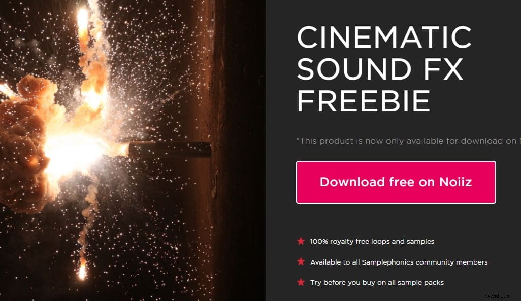 Top 8 Cinematic Sound Effects Pack: Elevate Your Videos [Free Download]