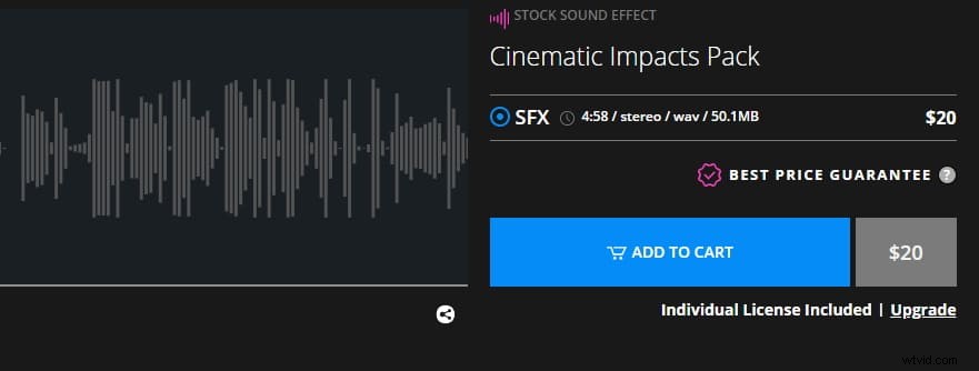 Top 8 Cinematic Sound Effects Pack: Elevate Your Videos [Free Download]