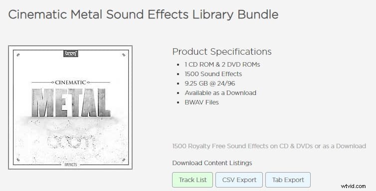 Top 8 Cinematic Sound Effects Pack: Elevate Your Videos [Free Download]