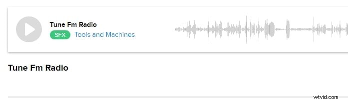 Top 10 Most Popular Radio Sound Effects for Stunning Videos