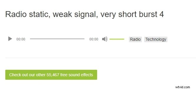 Top 10 Most Popular Radio Sound Effects for Stunning Videos
