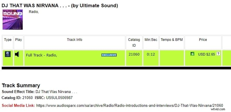 Top 10 Most Popular Radio Sound Effects for Stunning Videos