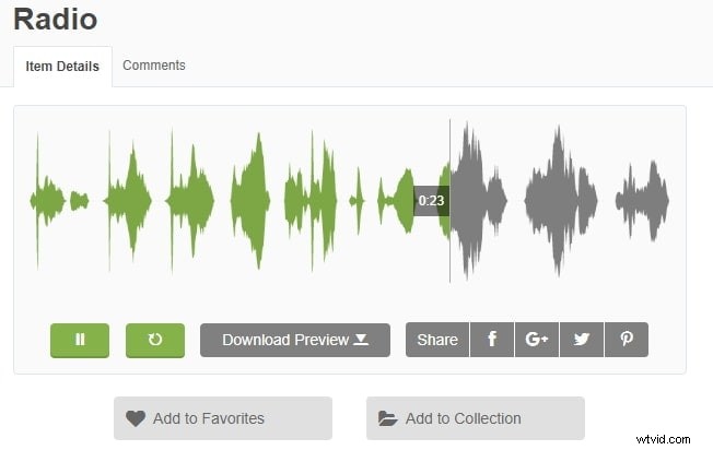 Top 10 Most Popular Radio Sound Effects for Stunning Videos