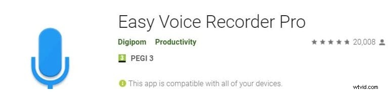 Top 10 Best Voice Recorder Apps for Android (Free Options Included)
