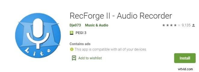 Top 10 Best Voice Recorder Apps for Android (Free Options Included)