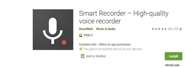 Top 10 Best Voice Recorder Apps for Android (Free Options Included)