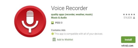 Top 10 Best Voice Recorder Apps for Android (Free Options Included)