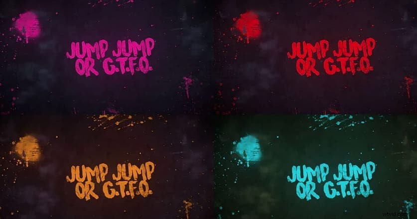 Top 8 After Effects Lyric Video Templates for Viral YouTube Hits