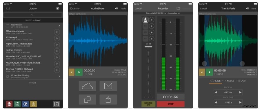 Top 10 Voice Recorder Apps for iPhone: Crystal-Clear Audio Recording