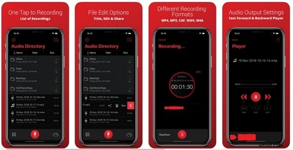 Top 10 Voice Recorder Apps for iPhone: Crystal-Clear Audio Recording