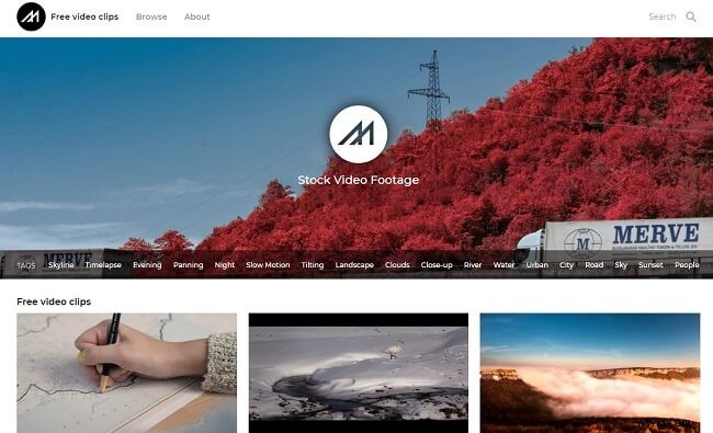 Top 10 Best Websites for Free HD Video Background Downloads (2022)