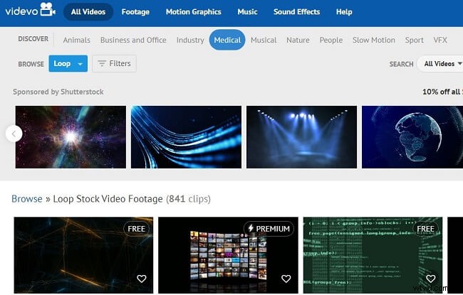 Top 10 Best Websites for Free HD Video Background Downloads (2022)