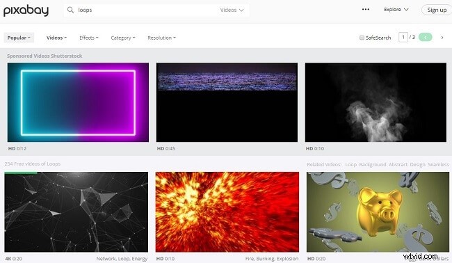 Top 10 Best Websites for Free HD Video Background Downloads (2022)