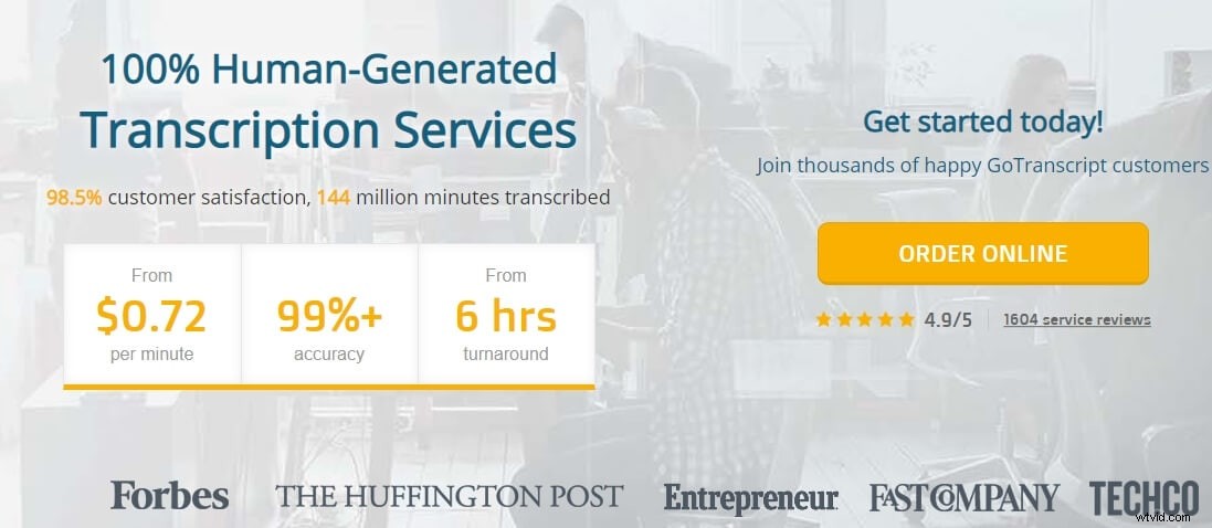 Top 10 Best Podcast Transcription Software: Audio-to-Text Tools for Podcasters