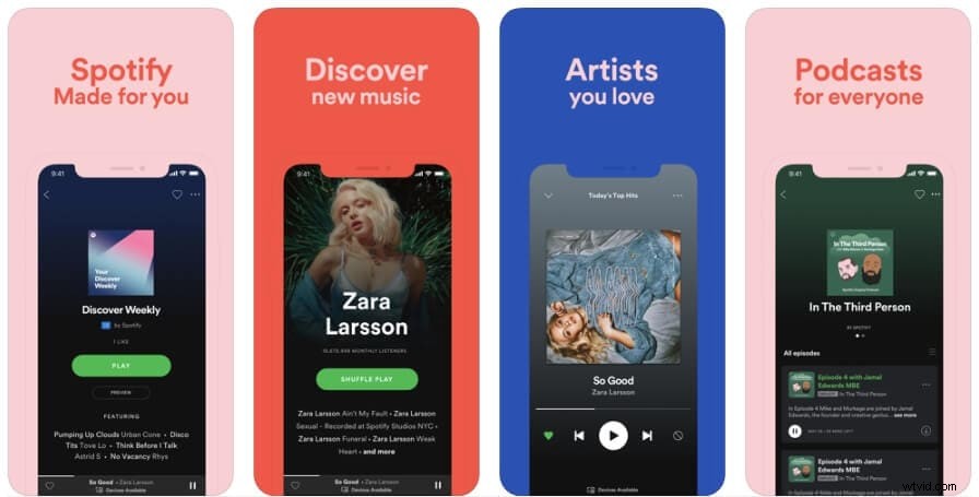 Top 10+ Best Podcast Player Apps for iPhone and Android