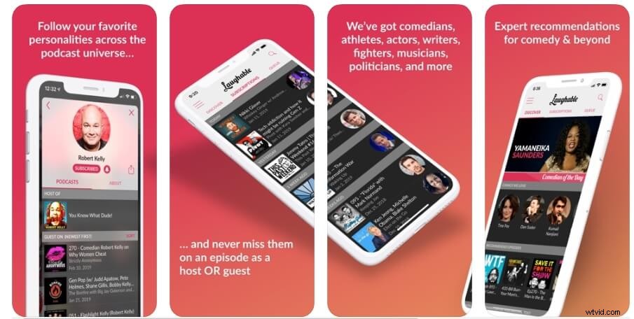 Top 10+ Best Podcast Player Apps for iPhone and Android