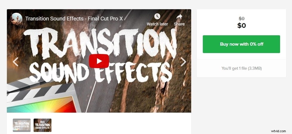 7 Best Free Transition Sound Effects for Videos (Download Now)