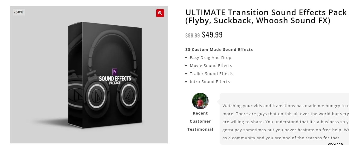 7 Best Free Transition Sound Effects for Videos (Download Now)