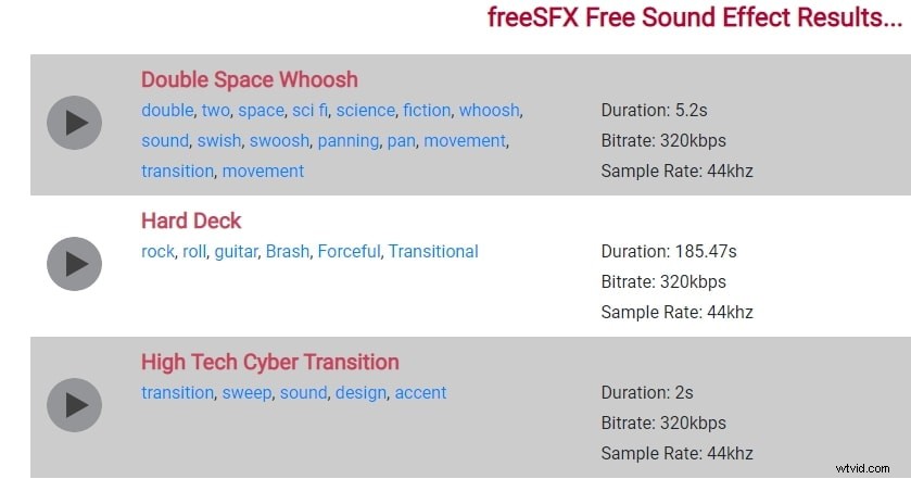 7 Best Free Transition Sound Effects for Videos (Download Now)