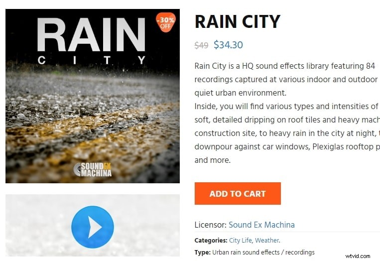 Top 8 Rain Sound Effect Resources: Best Free Downloads for Creators