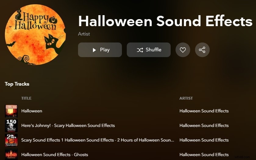 Top 6 Websites for Royalty-Free Scary Sound Effects Downloads