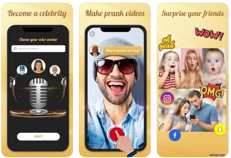 Top Voice Changer Apps for iPhone and Android: Fun Voice Effects