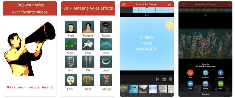 Top Voice Changer Apps for iPhone and Android: Fun Voice Effects