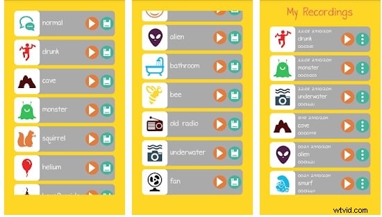Top Voice Changer Apps for iPhone and Android: Fun Voice Effects