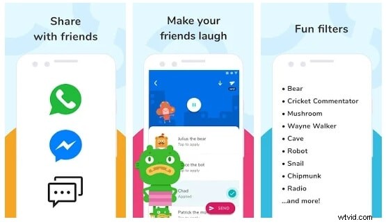 Top Voice Changer Apps for iPhone and Android: Fun Voice Effects