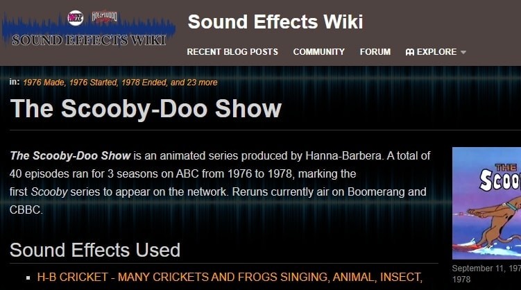 Top 8 Cartoon Sound Effects Free Download: Elevate Your Videos