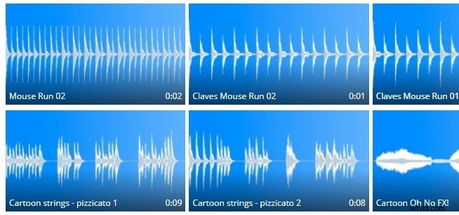 Top 8 Cartoon Sound Effects Free Download: Elevate Your Videos