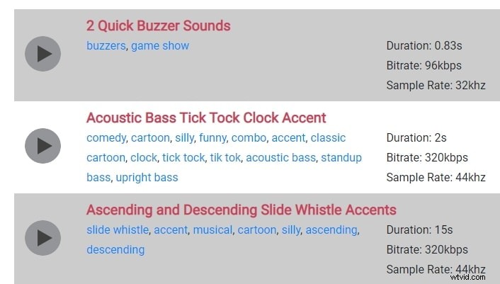 Top 8 Cartoon Sound Effects Free Download: Elevate Your Videos