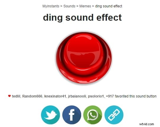 Top 10 Best Websites to Download Free Ding Sound Effects Easily