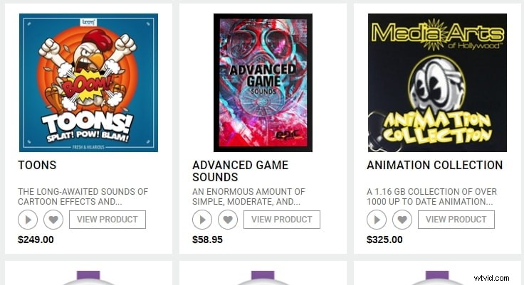 Top 8 Cartoon Sound Effects Free Download: Elevate Your Videos