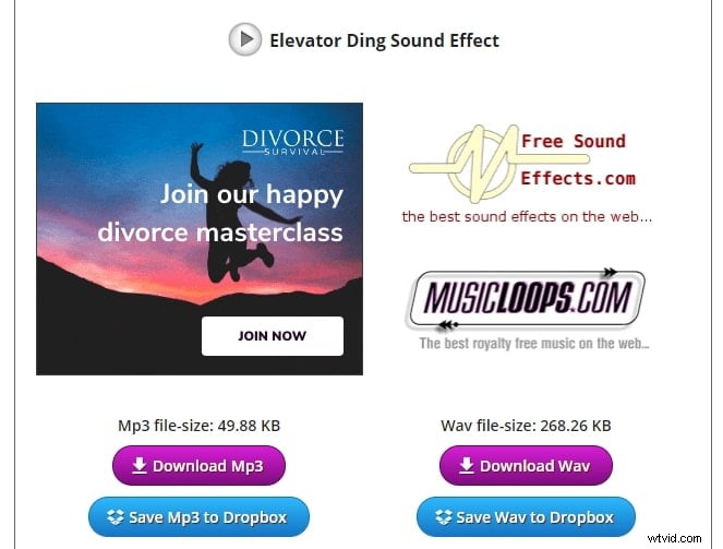 Top 10 Best Websites to Download Free Ding Sound Effects Easily