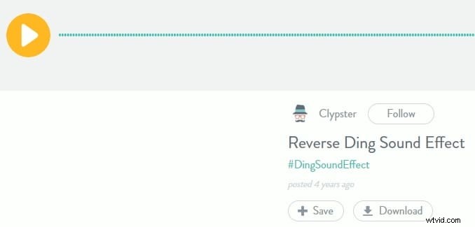 Top 10 Best Websites to Download Free Ding Sound Effects Easily