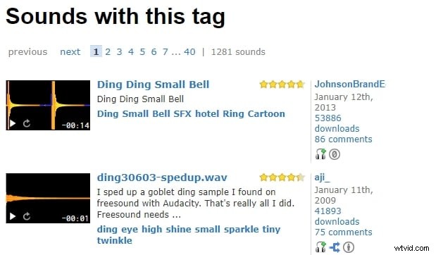 Top 10 Best Websites to Download Free Ding Sound Effects Easily