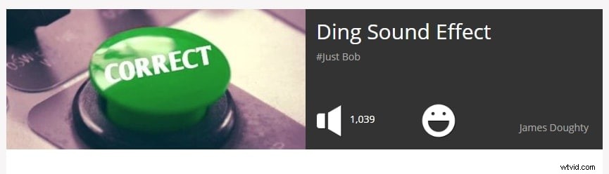 Top 10 Best Websites to Download Free Ding Sound Effects Easily