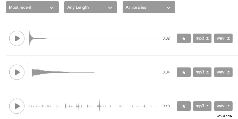 Top 10 Best Websites to Download Free Ding Sound Effects Easily