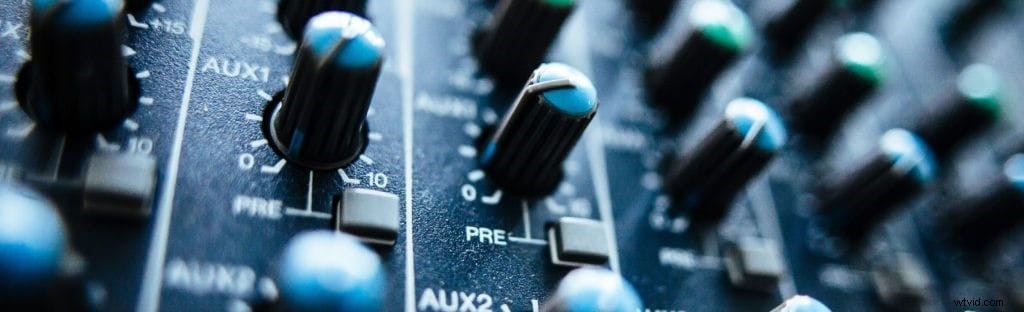Top 10 Audio Mixer Software for Effortless Sound Trimming and Mixing