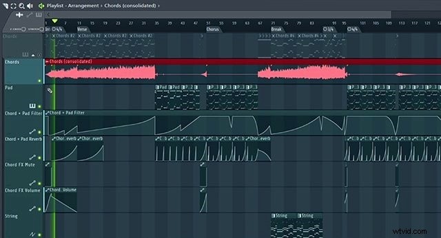 Top 10 Audio Mixer Software for Effortless Sound Trimming and Mixing