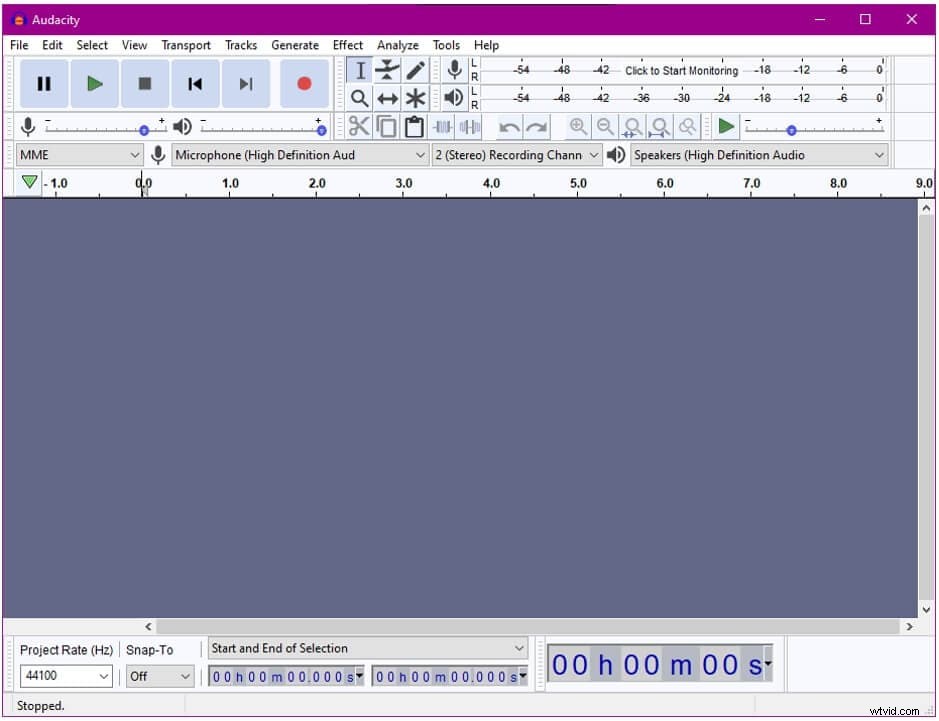 Top 10 Audio Mixer Software for Effortless Sound Trimming and Mixing